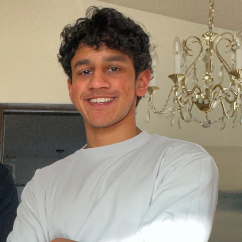 It's Sid Parikh