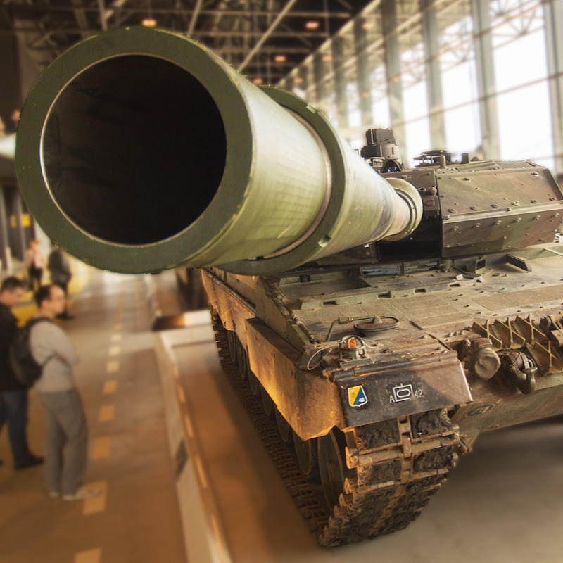 Czołgi Lotnictwo i Marynarka