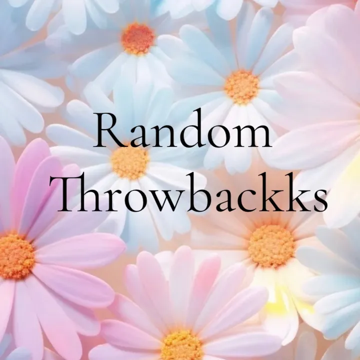 Randomthrowbacks