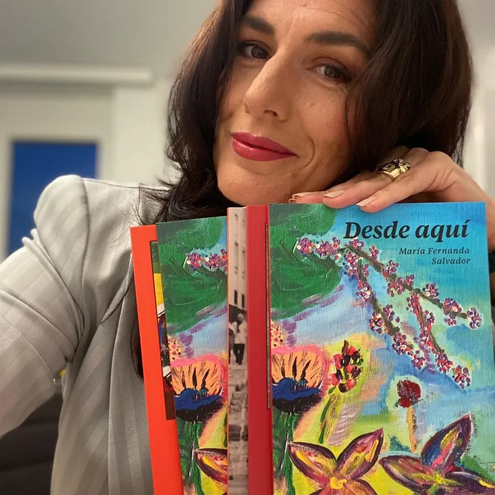 María Fernanda Salvador