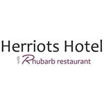Herriots Hotel with Rhubarb Restaurant | Skipton