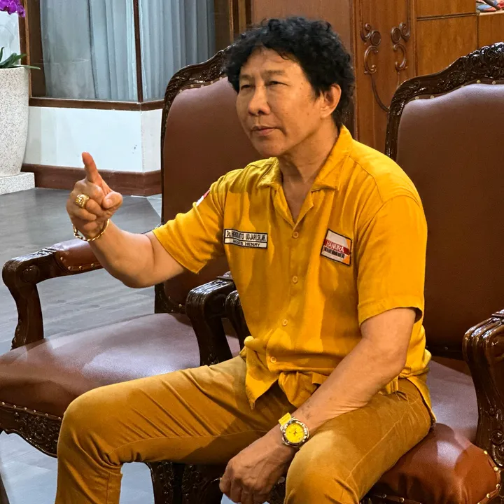 Dr.Hendryanto Udjari