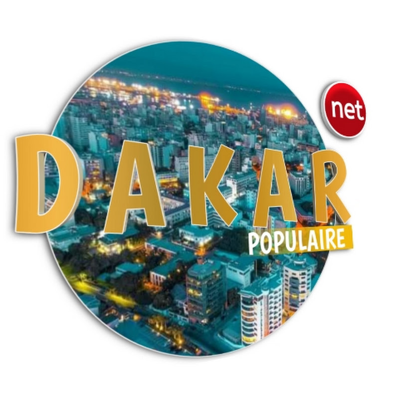 Dakar populaire net🔴