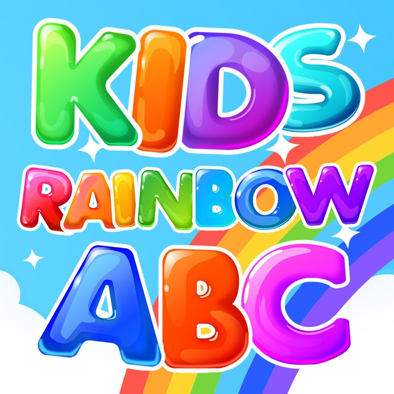 Kids Rainbow ABC