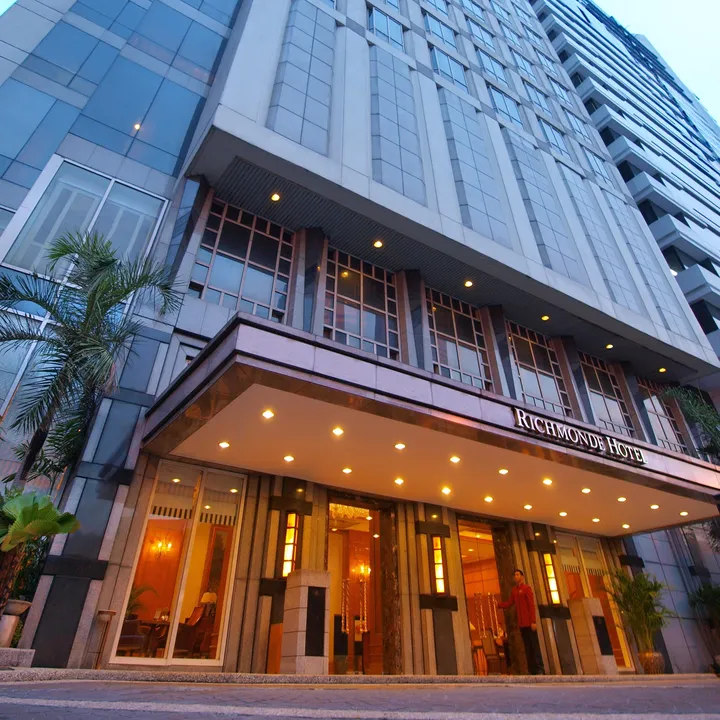 Richmonde Hotel Ortigas