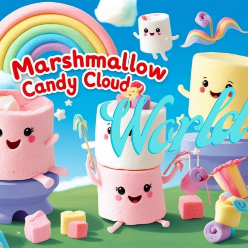 Marshmallow World -عالم مارشملو