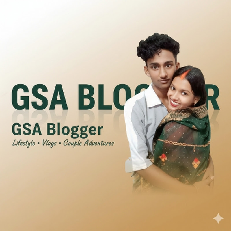 GSA Blogger