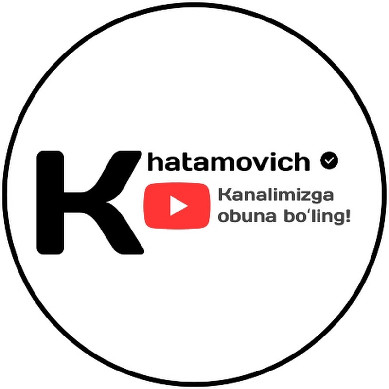 ⚜️K_Hatamovich⚜️10K