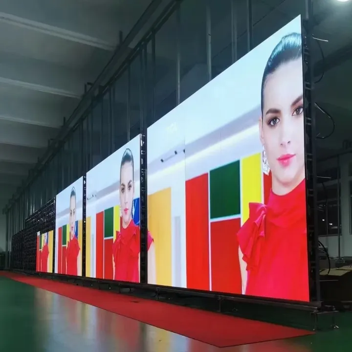 Hd LED global factory!
