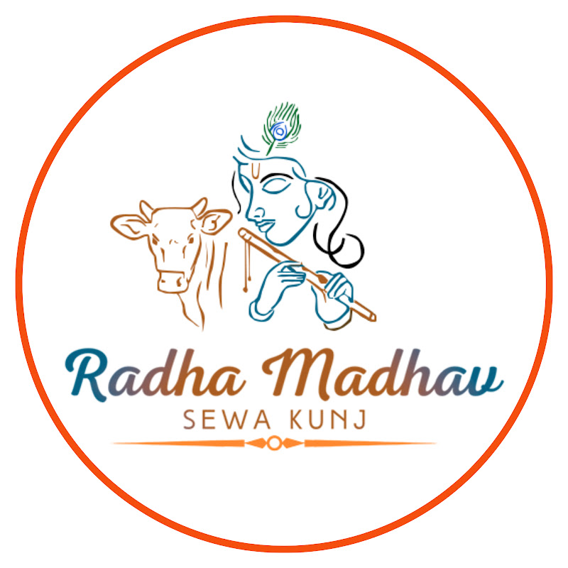 Radha Madhav Sewa Kunj - Animal rescue center Una