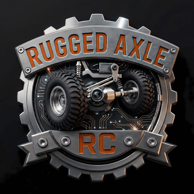 Rugged Axle RC
