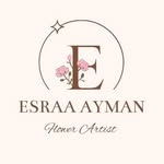 Esraa Ayman-Flower Artist