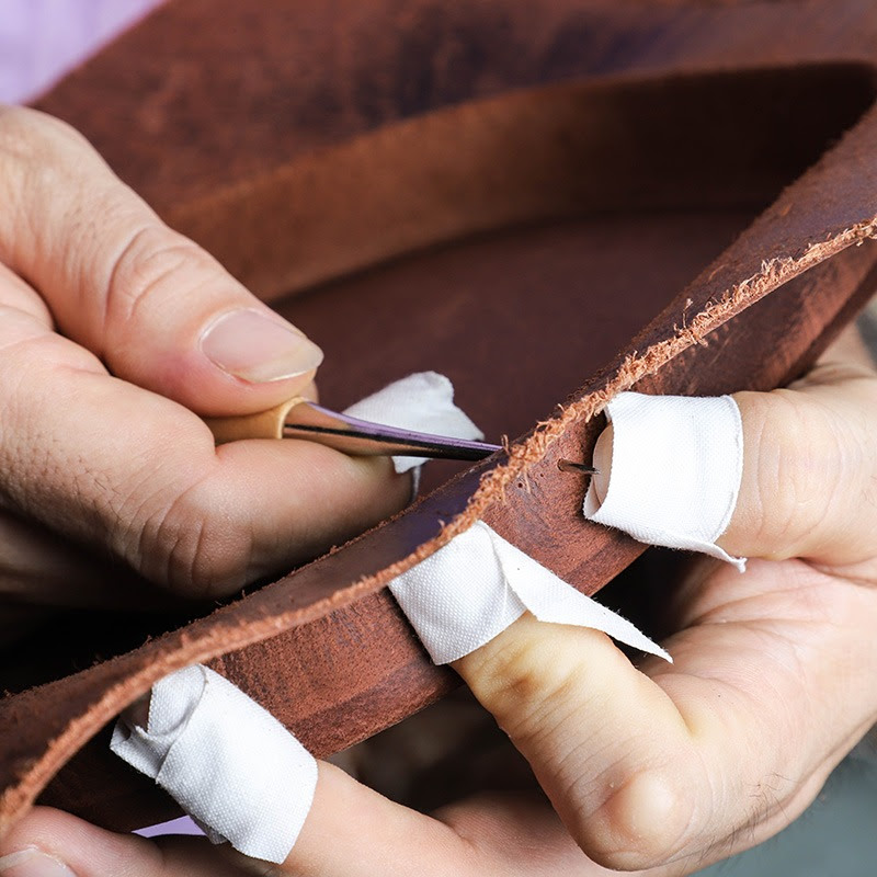 ContactsFamilyLeatherwork