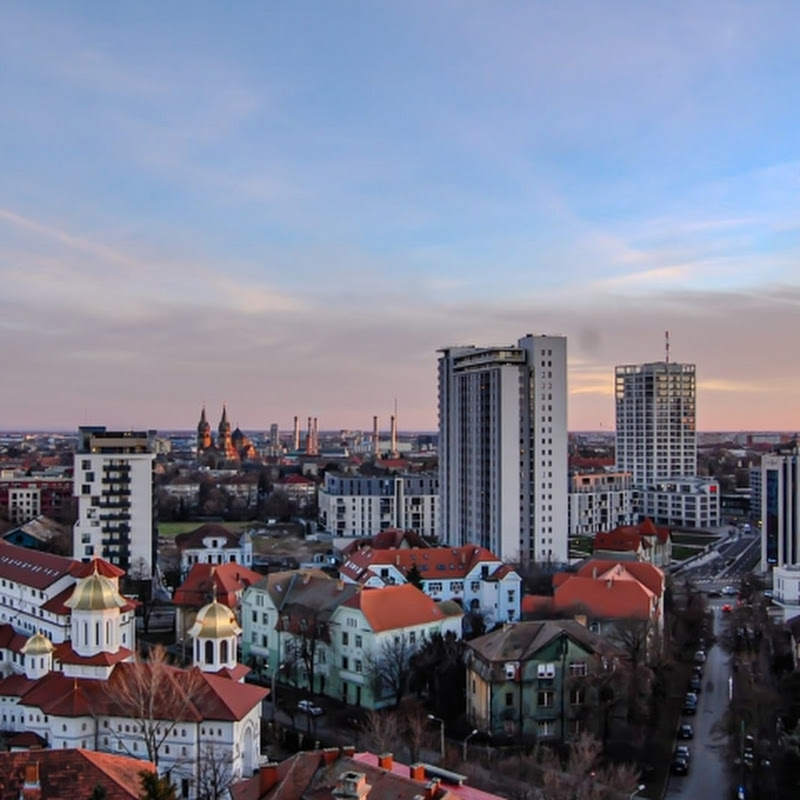 Travel Timisoara