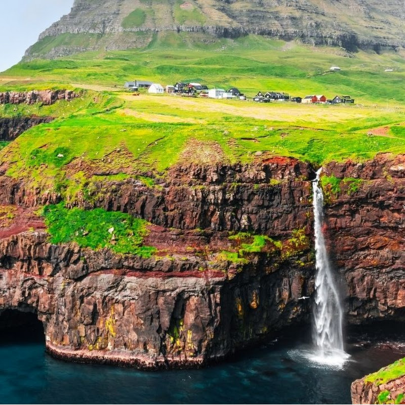 4K Nature Scenic Relaxation