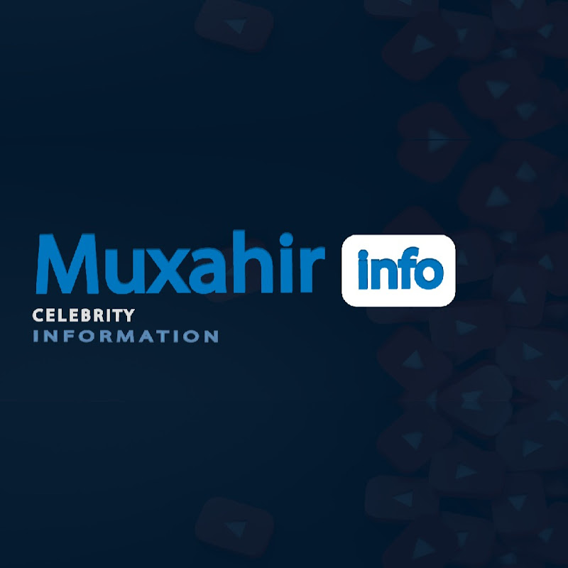 Muxahir info