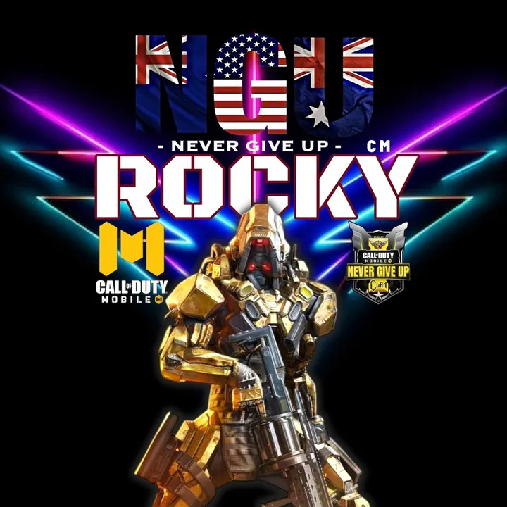 NGU爻ROČKÝ