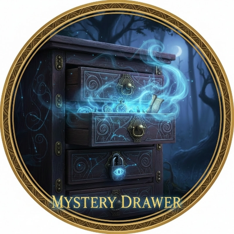 미스터리 서랍