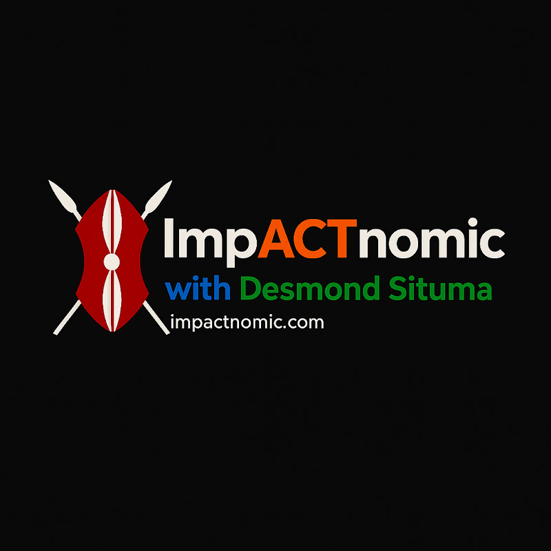 Great Founders & Leaders With Desmond Situma