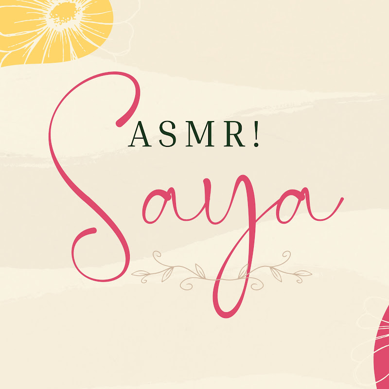 saya asmr