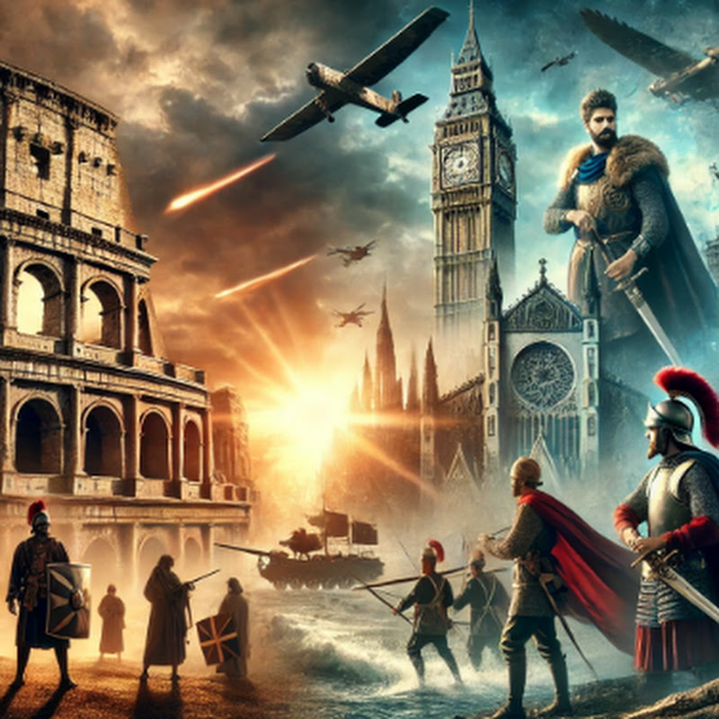 AI Historic Journeys