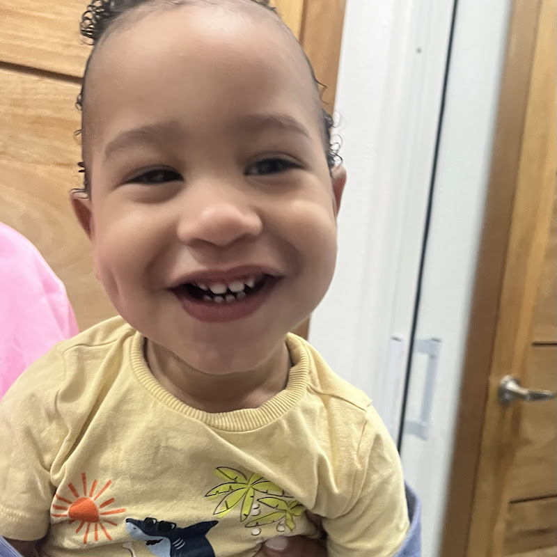 Jendry Dominican Baby Life