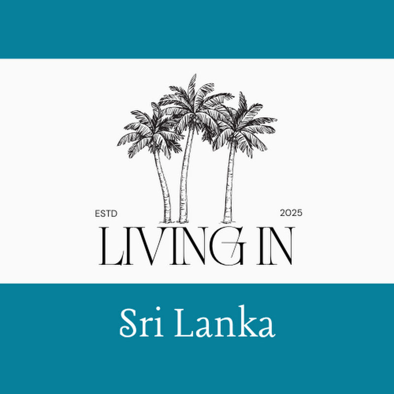 Living in Sri Lanka by Lina