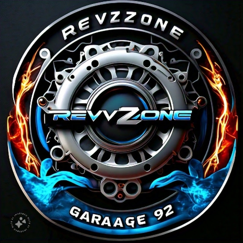 RevZone Garage 92