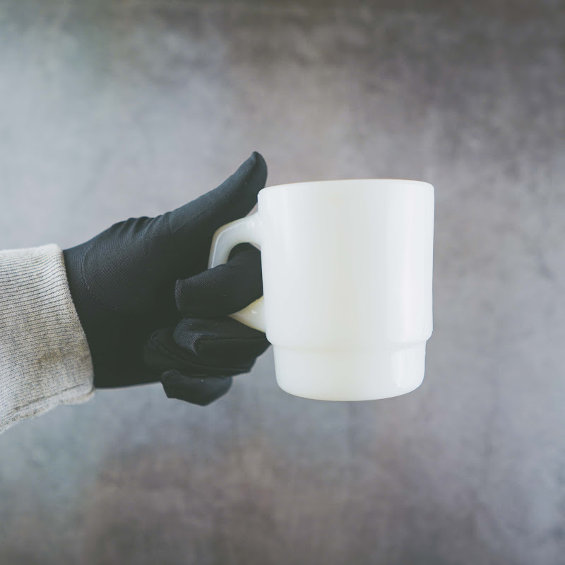 A Cup of Coffee