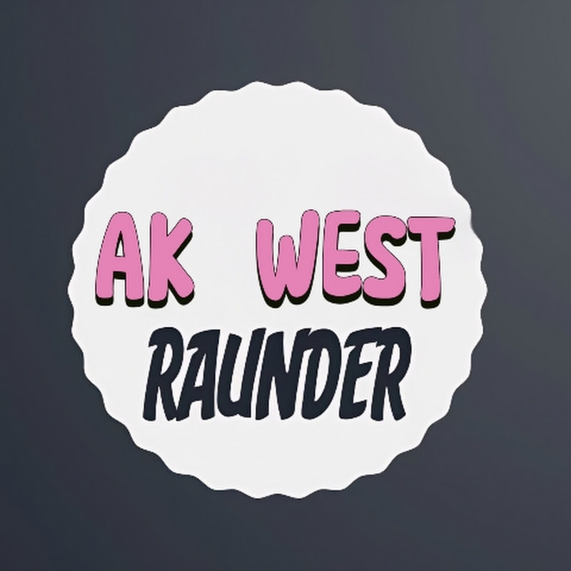 Ak West-Raunder