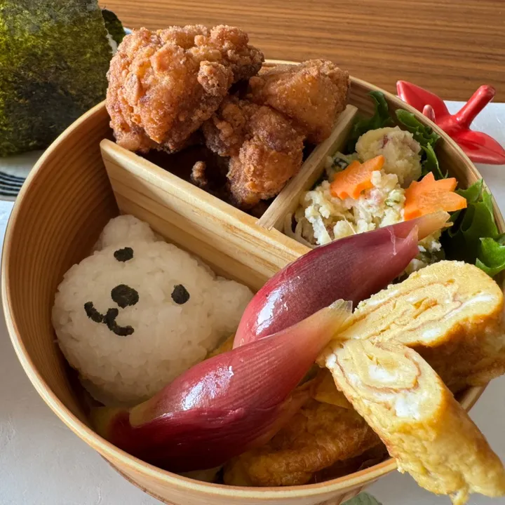 Machiko's cooking class