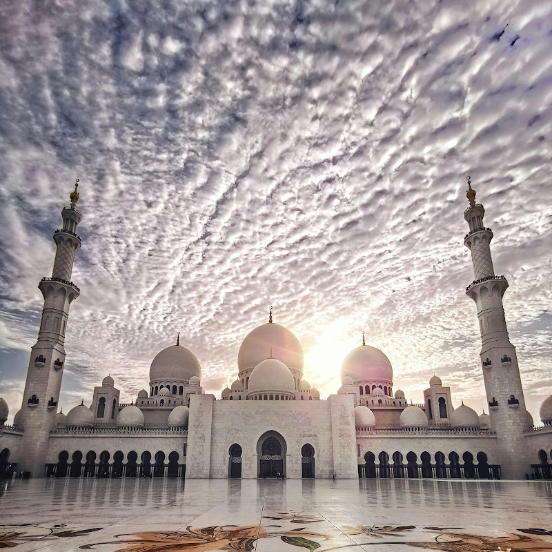 مقام الريادة