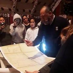 The Maori Astronomer