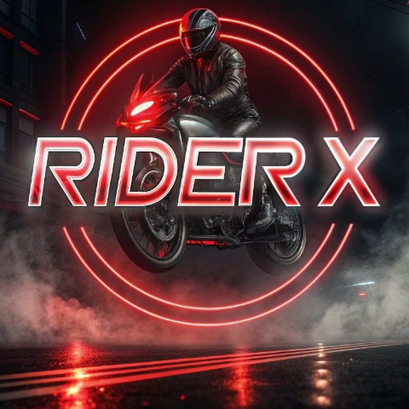RIDERX