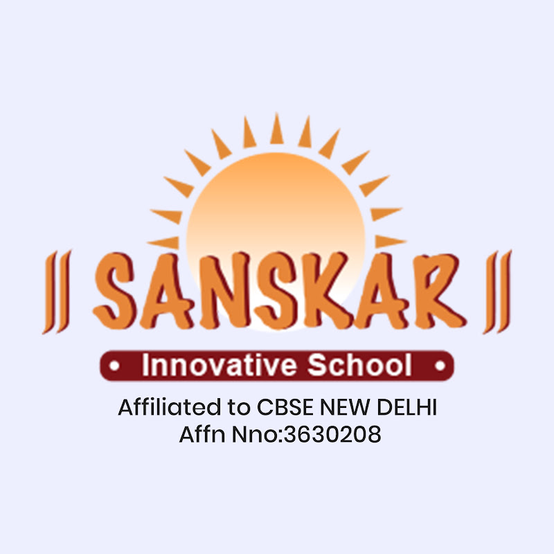 SANSKAR INNOVATIVE SCHOOL