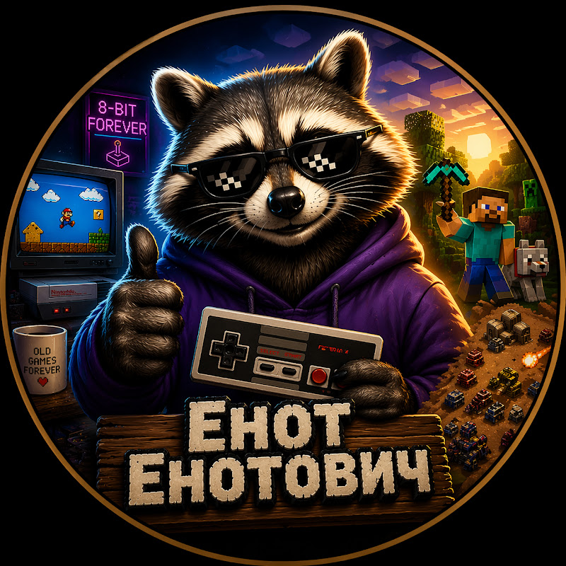 Енот Енотович
