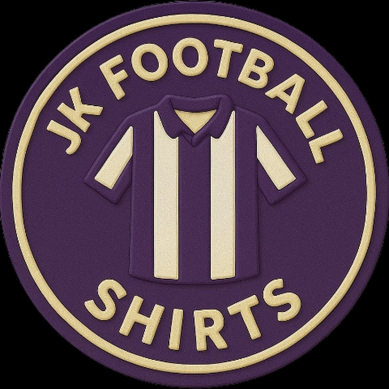 JK Football Shirts