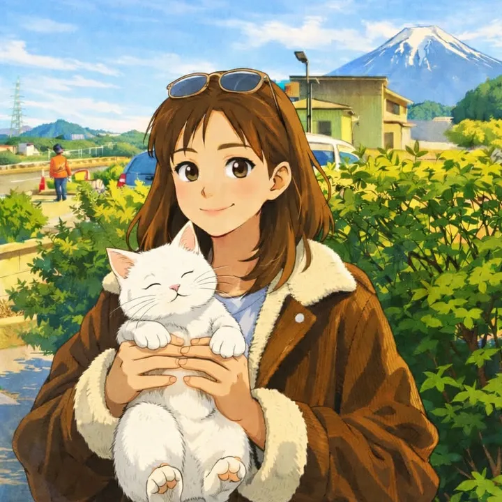 ทาสแมวชงกาแฟ🐈☕️