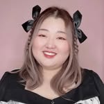 りあ@ぽっちゃり韓国人