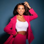 Aline Lehmann | TV-Reporterin & Moderatorin