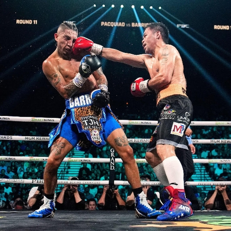 Boxing Sports highlights 