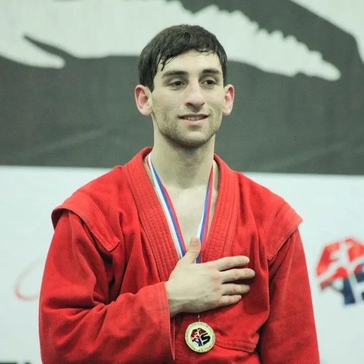 Sambo Sergiev Posad