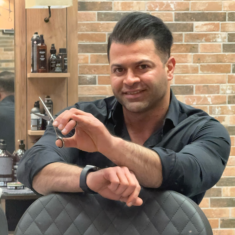 Rayan Barber Stockholm