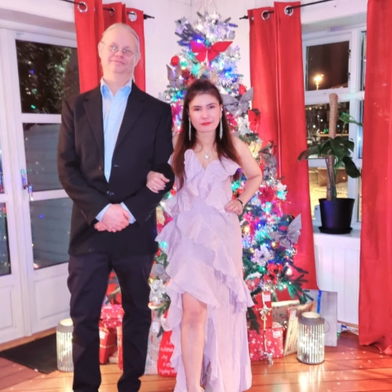 Leamag and Fam in Norway