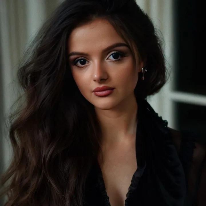 Make-up Diana  Lihor