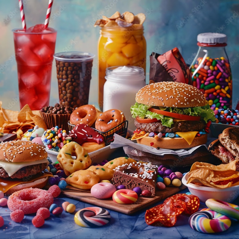 FAST FOOD 4 U