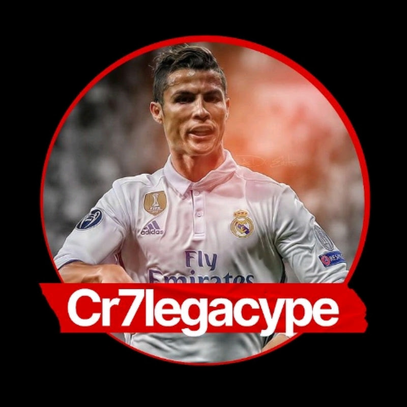 Cr7legacype