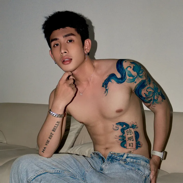 TRẦN MINH NHỰT