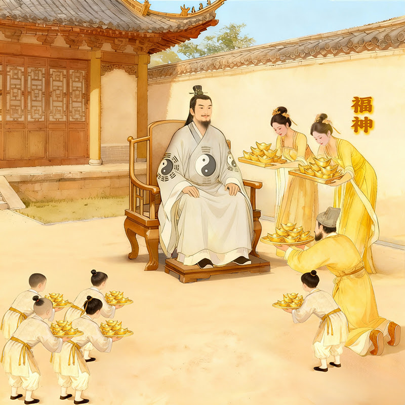 孫晟福講卦