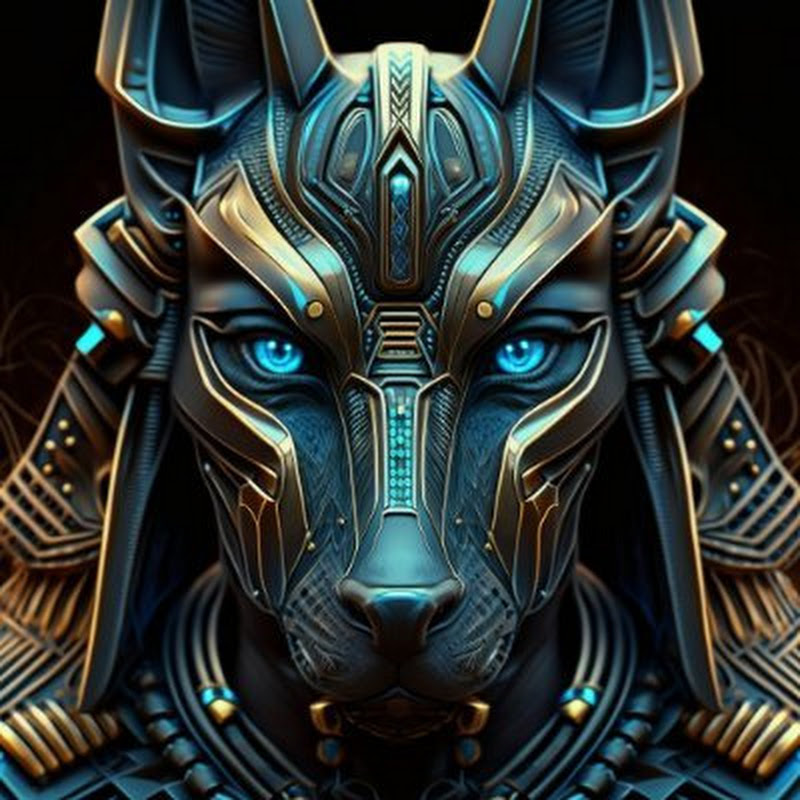 Game Hound Anubis